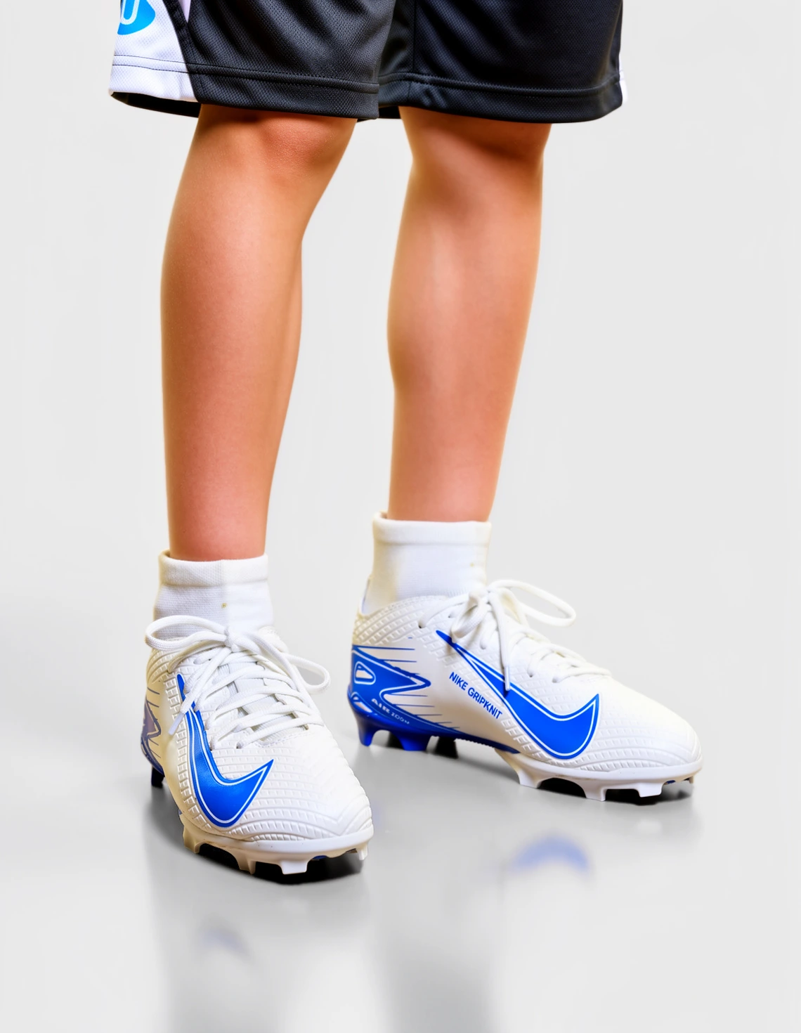 کفش فوتبال پسرانه نایک Nike Nike Air Zoom Mid J