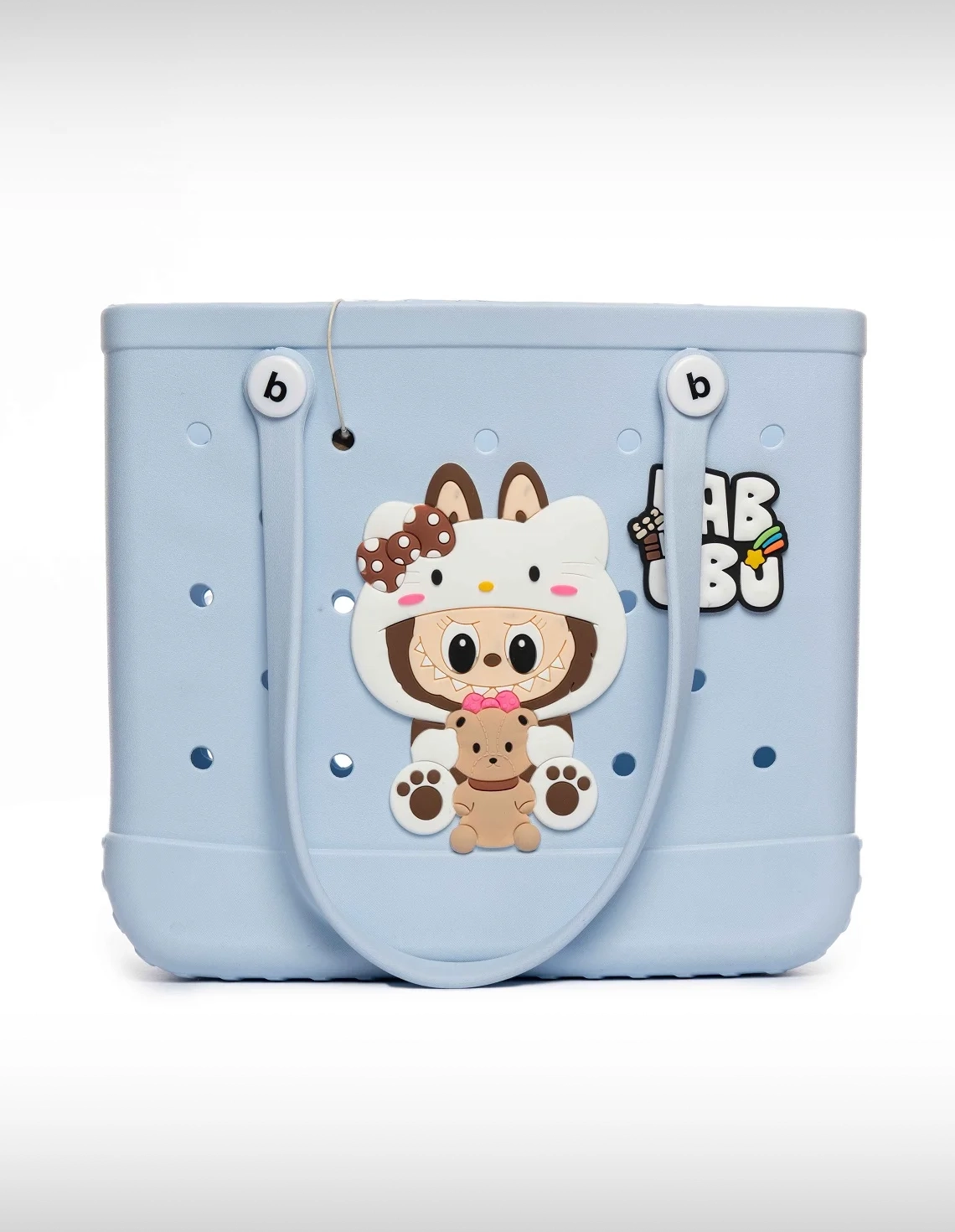 کیف دوشی روزانه زنانه پایون Baby Labubu bag W