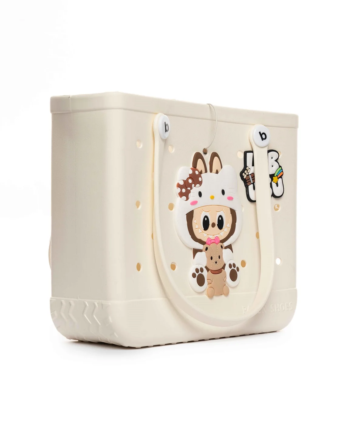 کیف دوشی روزانه زنانه پایون Baby Labubu bag W