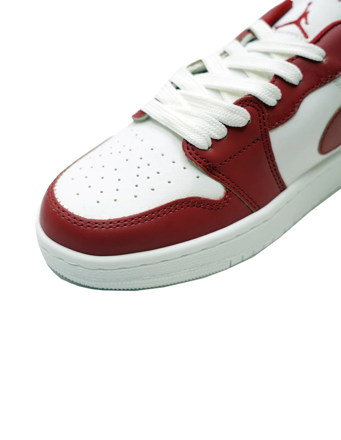 کفش روزانه زنانه نایک Nike Air Jordan 1 Low LX W