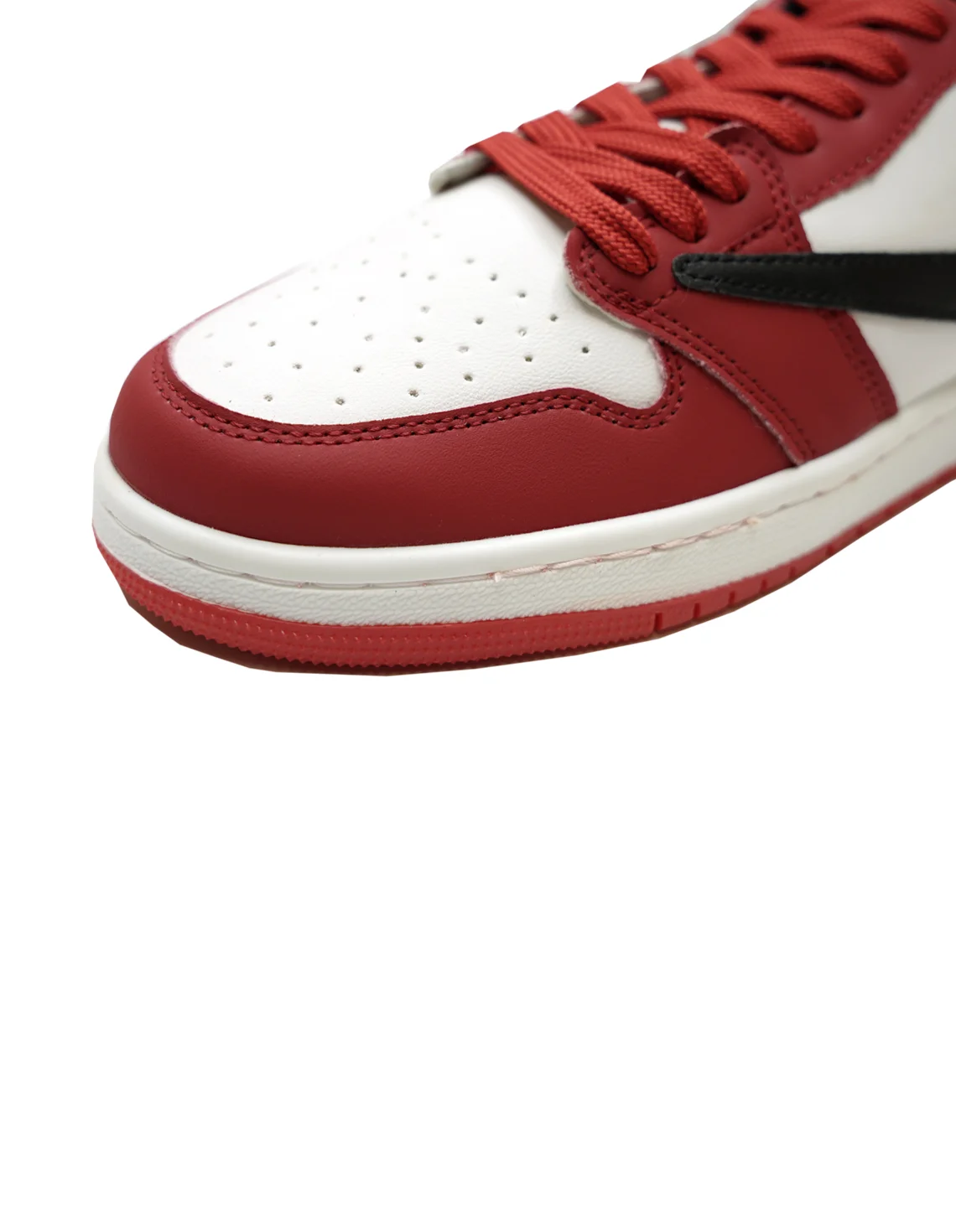 کفش روزانه مردانه نایک Nike Jordan 1 Low Travis Scott M