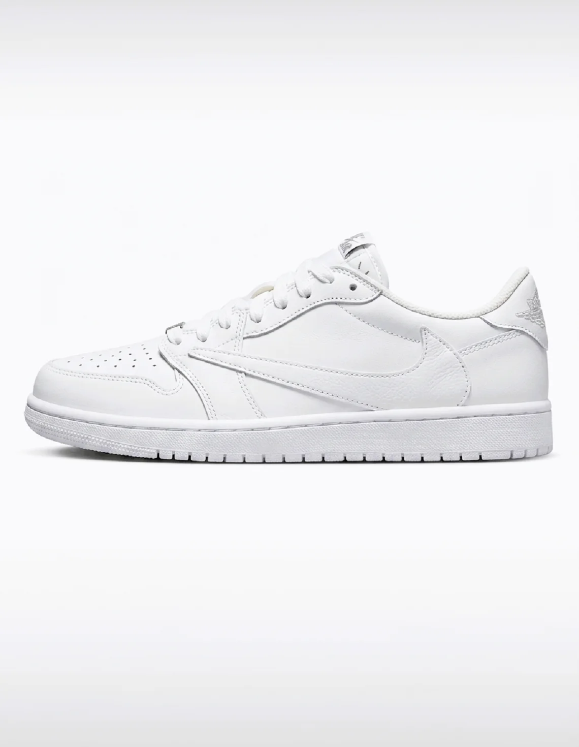 کتونی روزانه مردانه نایک Nike Jordan 1 Low Travis Scott M
