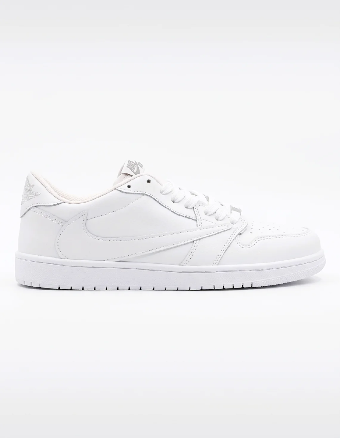 کتونی روزانه مردانه نایک Nike Jordan 1 Low Travis Scott M