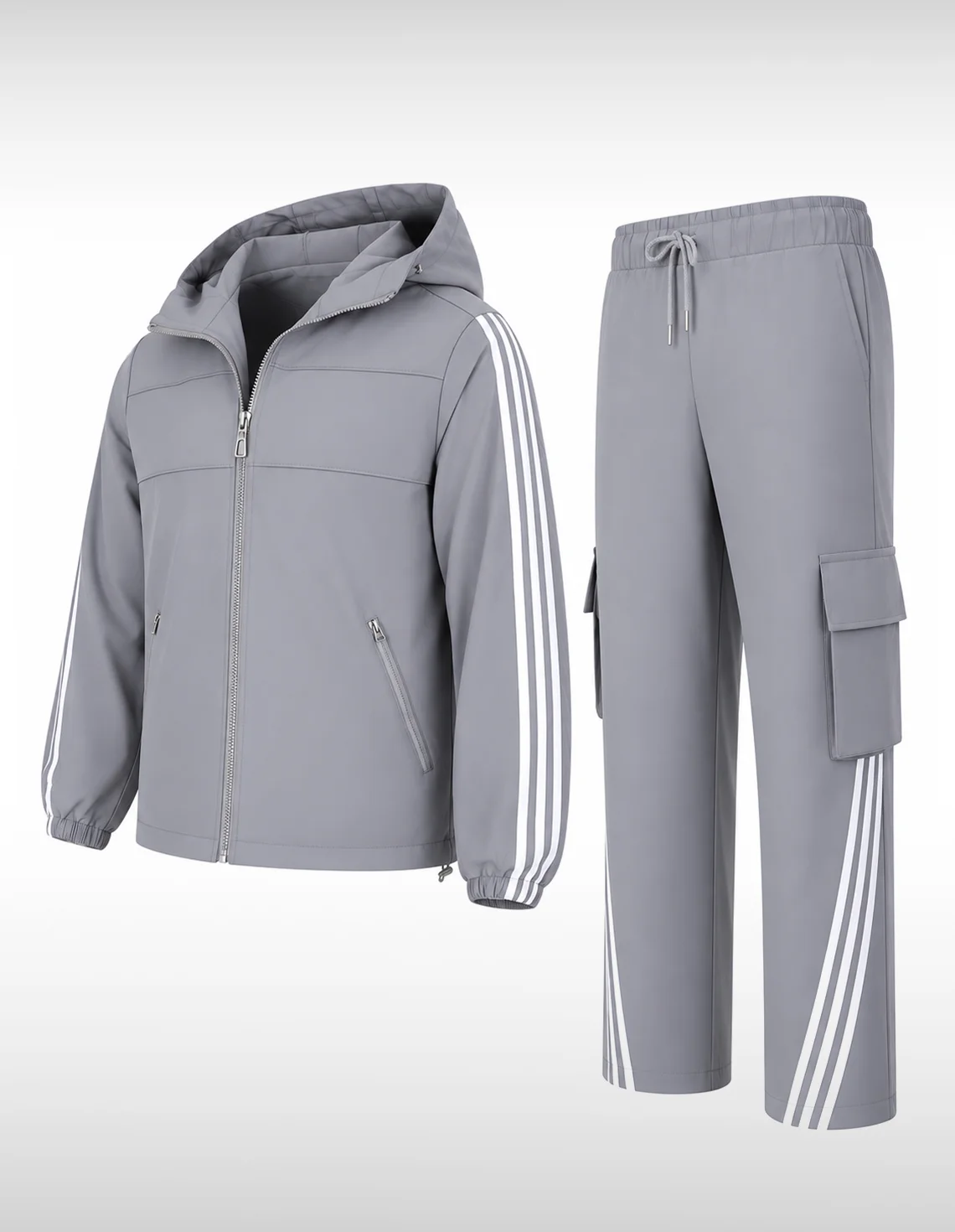 ست سویشرت و شلوار ورزشی مردانه آدیداس Adidas Peak Line M