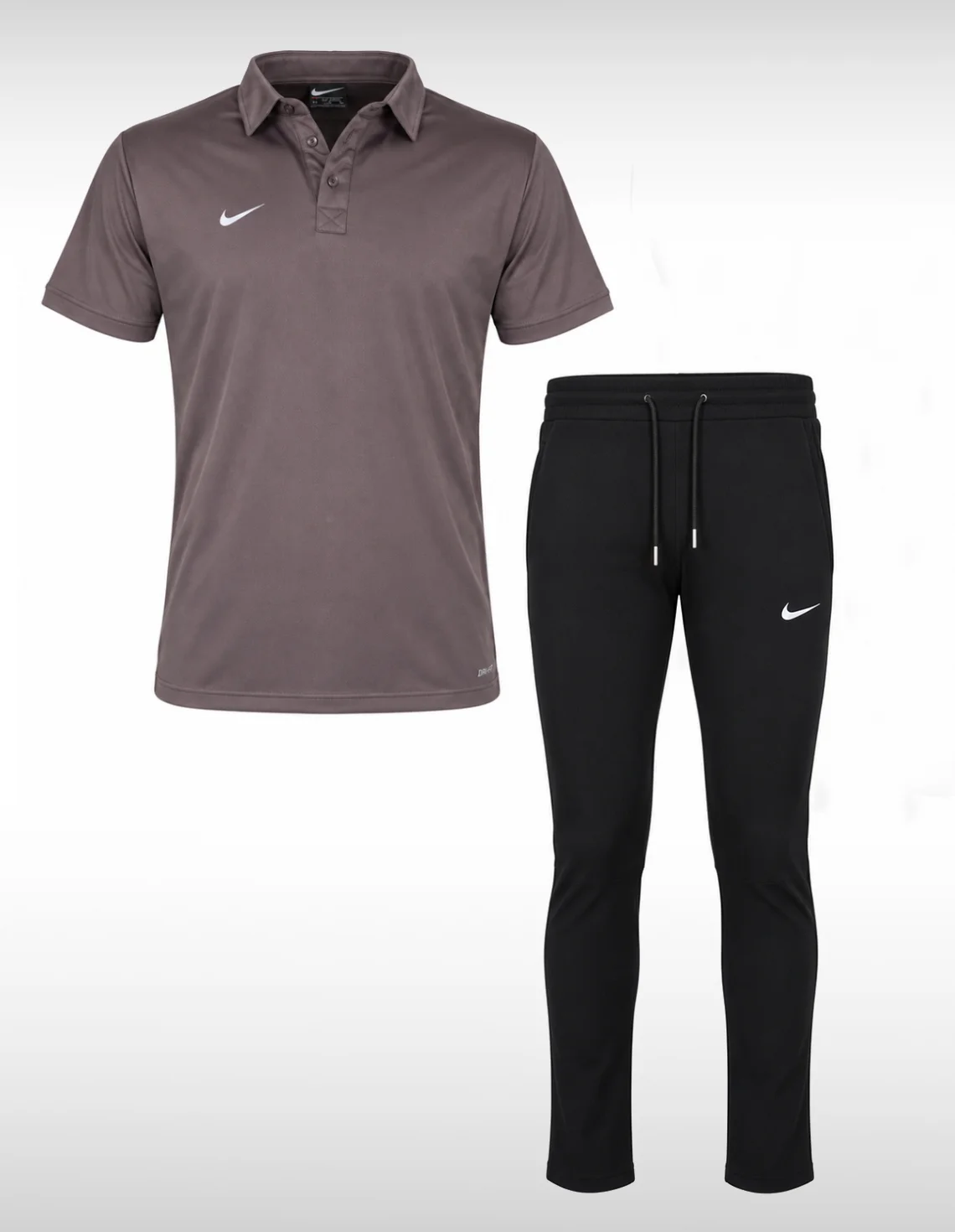 ست پولوشرت و شلوار ورزشی مردانه نایک Nike Logan Core M